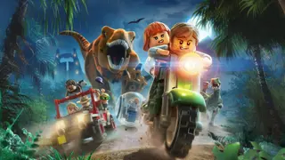 LEGO Jurassic World Demo - Xbox One