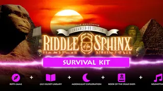Riddle of the Sphinx Survival Kit