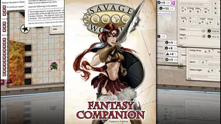 Fantasy Grounds - Fantasy Companion (Savage Worlds)