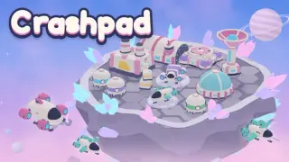 Crashpad: Cozy Idle Outpost