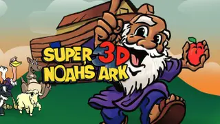 Super 3-D Noah's Ark