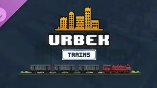 Urbek City Builder - Trains