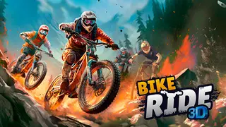 BIKE RIDE 3D
