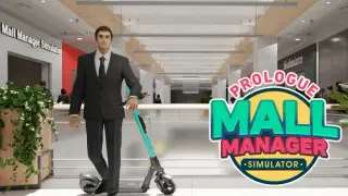 MALL MANAGER SIMULATOR - PROLOGUE