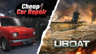 Cheap Car Repair and UBOAT