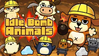 Idle Bomb Animals