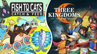 Fish to Three Kingdoms