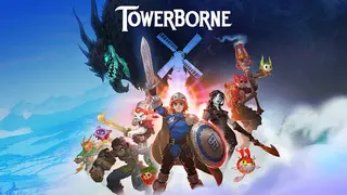 Towerborne