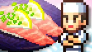 The Sushi Spinnery - Switch