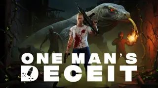 ONE MAN'S DECEIT