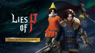 Lies of P Epic Games Store