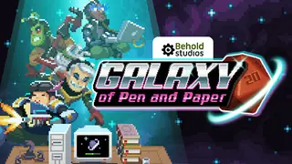 Galaxy of Pen & Paper - OST