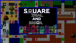 Square: Trial And Error