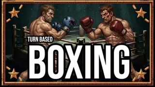 Turn Based Boxing: Tactics - Legends