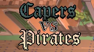 Capers vs Pirates
