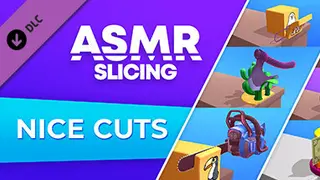 ASMR Slicing: Nice Cuts Complete
