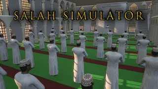 Salah Simulator