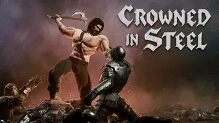 Crowned In Steel
