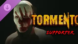 Tormentor - Supporter