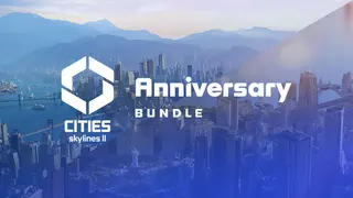 Cities: Skylines II - Anniversary