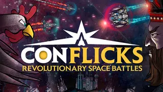 Conflicks - Revolutionary Space Battles