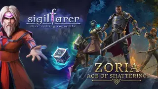 Sigilfarer x Zoria: Age of Shattering
