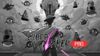 Cyber Saber PRO