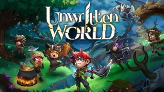 Unwritten World