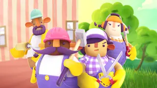 Tools Up! - The Renovation Spree Bundle - Xbox One