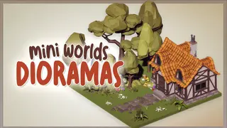 Mini Worlds Dioramas