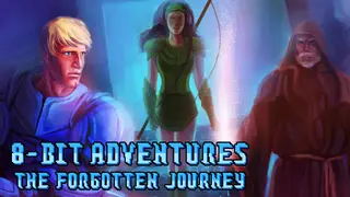 8-Bit Adventures: The Forgotten Journey Remastered Edition + Soundtrack