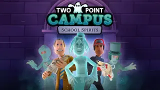 Two Point Campus: School Spirits - Switch