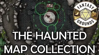 Fantasy Grounds - Map Collection - The Haunted