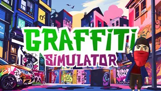 Graffiti Simulator