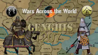 Wars Across the World: Genghis 1207