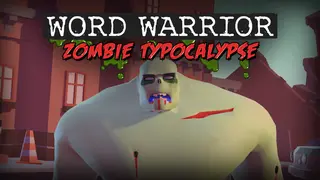 Word Warrior: Zombie Typocalypse