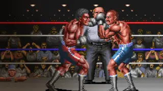 Arcade Archives FINAL BLOW - PS4