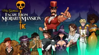 Max Gentlemen: Escape From Moriarty Mansion