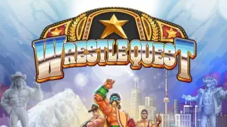 WrestleQuest - Switch