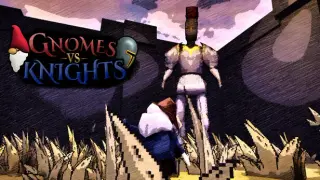 Gnomes Vs Knights