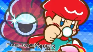 Pixel Game Maker Series LUNLUN SUPERHEROBABYS DX - Switch