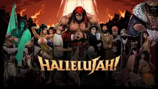 HALLELUJAH!