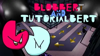Blobbert and Tutorialbert