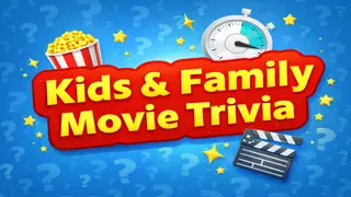 Kids and Family Movie Trivia (Xbox One)