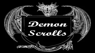 Demon Scrolls