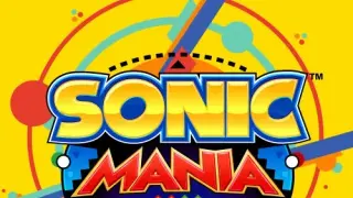 Sonic Mania - Switch