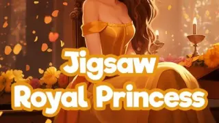 Jigsaw Royal Princess - Switch