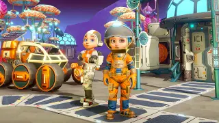 Farm Together - Oxygen Pack - PS4