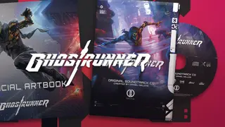 Ghostrunner: Art Bundle
