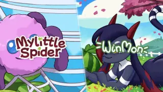 My Little Spider-Mon